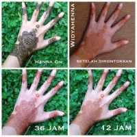 henna paste fade away anastasia bodypainting henna